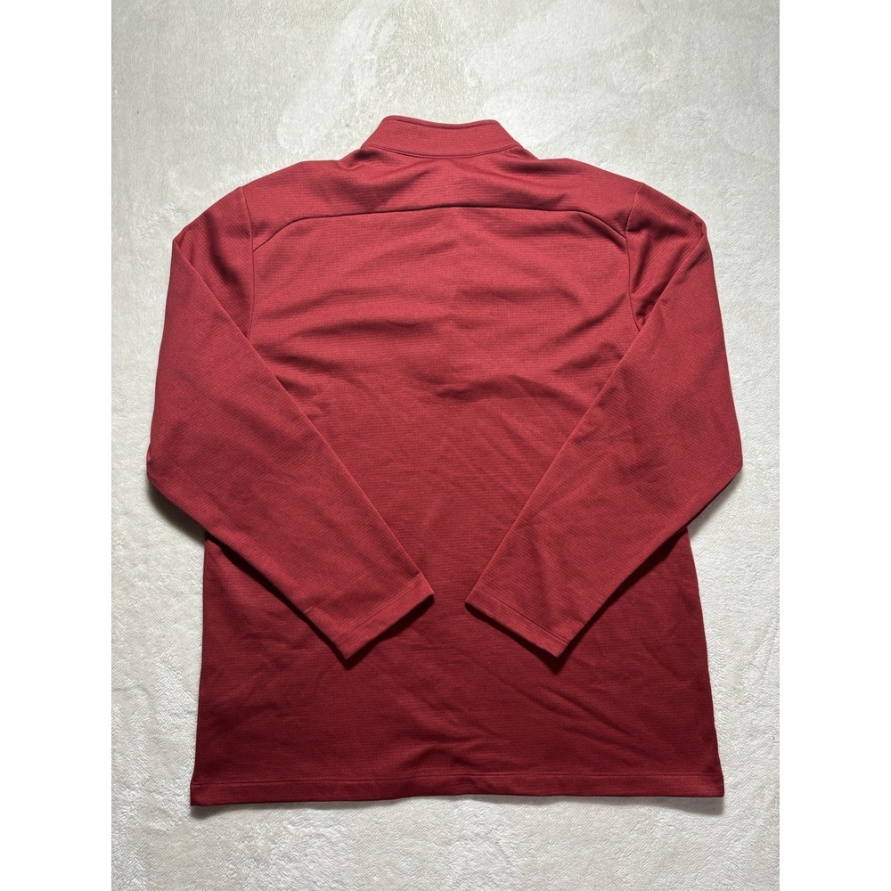 Callaway Golf Quarter Zip Golf Pull Over Long Sleeve Size XL - Picture 7 of 7